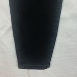 Liverpool Jeans Company Liverpool jeans womens 10 / 30 hi rise black ankle denim button skinny causl Photo 5