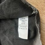 Garage  Black/Gray Crop Top Photo 3