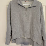 Aerie Quarter zip sweatshirt Photo 0