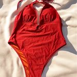 Mermaid Swimwear Orange Photo 0