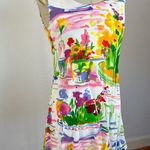 Jams World  Floral Buffet Sleeveless Dress Photo 1