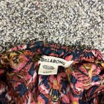 Billabong Floral Print Women's Skirt - Multicolor Photo 1
