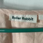 Roller Rabbit  Linen and Cotton Blend boho dress - Size S Photo 2
