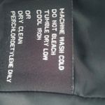 Anne Klein Ann Klein 14 Hooded Black Trench Coat Plus Photo 10