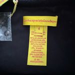 Catherine Malandrino black short skirt with hardware Photo 3