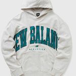 New Balance French terry hoodie Photo 8