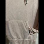 Eddie Bauer  Pale Pink Knit Hoodie size Large Photo 3