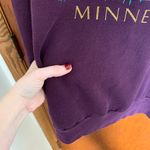 Vintage Minnesota Crewneck Purple Size XL Photo 5