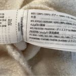 Abercrombie & Fitch  Mock Neck Fairisle Fluffy Sweater XS GUC Photo 5