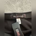 Urban Outfitters  Edy Satin Midi Skirt black size S Photo 5