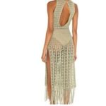 Flook The Label Emerson Crochet Dress Swim Cover Photo 5