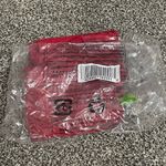 Isaac Mizrahi New Red Long Sleeve Shirt M Photo 1