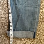 Eddie Bauer NWT  High Rise Boyfriend Slim Fit Jeans Casual Size 16 Photo 6