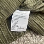 American Eagle Green corduroy jacket Photo 5