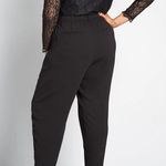 Modcloth All the Feels Lace Twofer Black Jumpsuit Sz S NWT Photo 1
