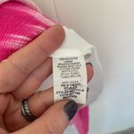 Million Bullpup Camisole Dress Pink Ombre Y2K Babydoll Asymmetrical Hem Size M White Size M Photo 4