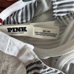 pink striped bra Green Size undefined Photo 2
