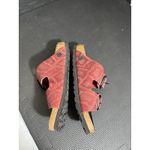 Birkenstock  Arizona Birkibuc Royal Python Red Big Buckle Womens Sandals‎ 38 US 7 Photo 4