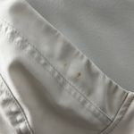 Tiger Mist Corset Satin White Top Photo 3