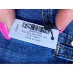 Boston Proper  size 2/26 star print slim ankle jean Photo 3