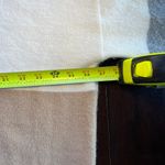 Lovestitch Oversized Colorblock Knit Open Cardigan Beige Grey Cream, Size M/L Photo 4