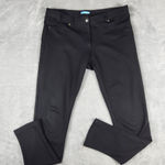 J. McLaughlin  Womens Pants Black Skinny Size 8 Stretch Photo 0