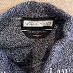 Woolly Threads  Blue University of Delaware Textured Sweater Photo 1