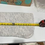 Duluth Trading Co Women's Gray Deux More Double Knit Cowlneck Tunic Large Photo 5