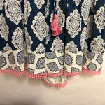Matilda Jane Paisley Print Romper Size Small Photo 5