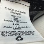 Chic Black Sheer Lace Cardigan Size undefined Photo 1