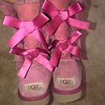 UGG Pink  Boots Photo 0