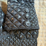 The North Face  Women's Black Quilted Winter Boots Photo 5