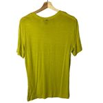St. John Chartruse Green Embellished Short Sleeve T-Shirt S Photo 1