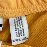 DKNY Tangerine Sweatpants Photo 4