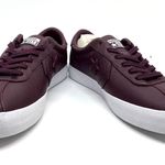 Converse  Breakpoint Leather Ox Dark Sangria/ White Lace up casual Unisex M5.5 W7 Photo 2