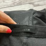 joe's jeans Joe’s Jeans black faux leather skinny jeans size 27 Photo 4