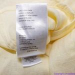 Free People NEW 100% Linen Crossover Back Bennie Crop Blazer, L Photo 12