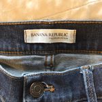 Banana Republic  Dark wash Straight Leg Jeans Photo 2