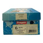 Propet TravelWalker II Walking Shoe Taupe Mesh US Women's 6 B(M) Brown Photo 7