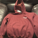 White Fox Boutique NWT white Fox xxs in red velvet  Photo 0