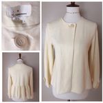 Anthropologie Jessalyn Knit Blazer Photo 7