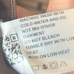 Cider  Brown Cargo Pants Size Small Photo 6