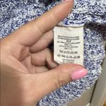 Free People  Electric City Pullover Knit Sweater Long Sleeve / Crew Neck Photo 3