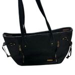 Montana West  Black Tote Bag Photo 1