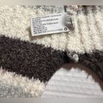 A New Day Womens Earthy Striped Long Sleeve Warm Cardigan Plus Size Sweater XXL Photo 6