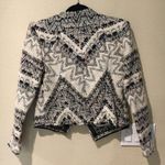 IRO  Kroe tapestry tweed statement jacket Photo 5