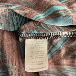 Enfocus Studio  Strapless Peacock Print Dress Photo 4