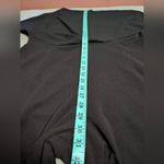 Alexia Admor NWT  Sadie Boatneck Jumpsuit Women's XLarge Black Photo 5