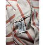 Barefoot Dreams  CozyChic Ultra Lite Striped Pullover Sweatshirt Size M Photo 8