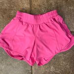 Lululemon Hotty Hot Shorts 4” Low Rise Sonic Pink Photo 0